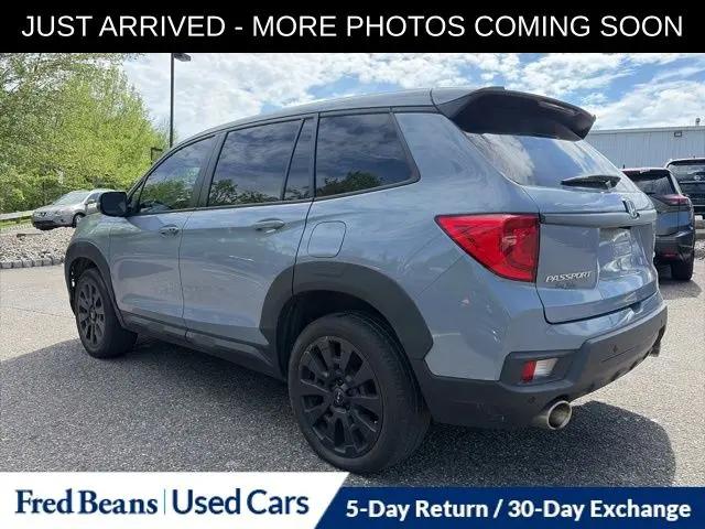 2023 Honda Passport AWD EX-L