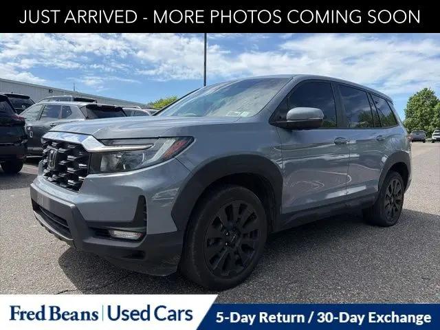 2023 Honda Passport AWD EX-L