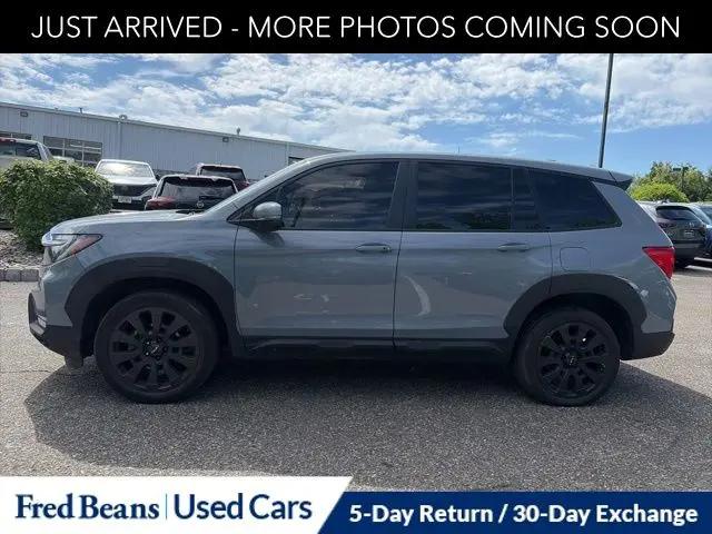 2023 Honda Passport AWD EX-L