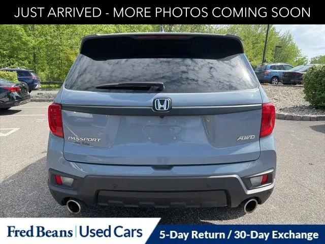2023 Honda Passport AWD EX-L