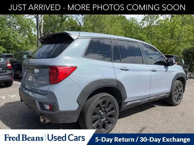2023 Honda Passport AWD EX-L