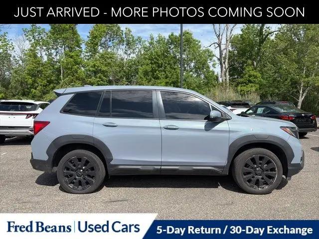2023 Honda Passport AWD EX-L