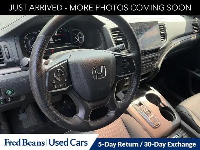 2023 Honda Passport AWD EX-L