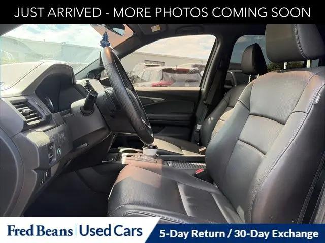 2023 Honda Passport AWD EX-L