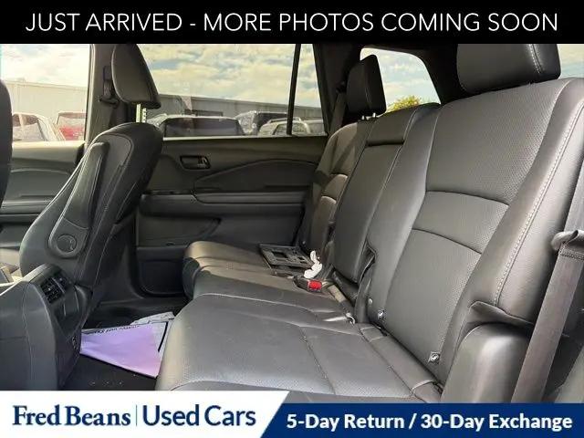 2023 Honda Passport AWD EX-L