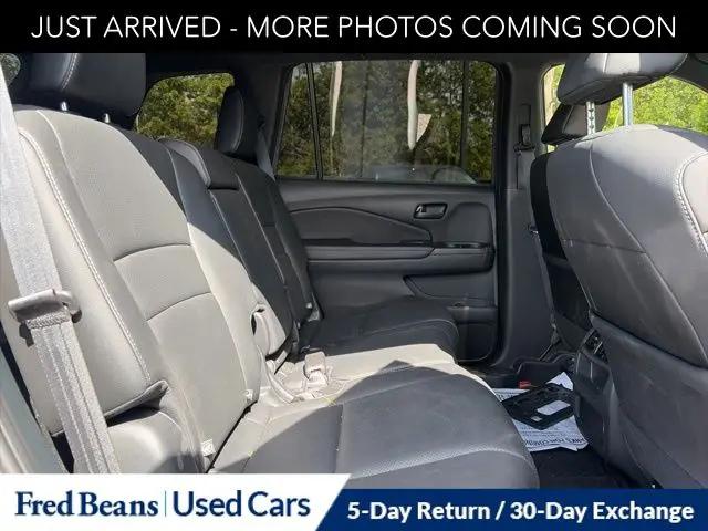 2023 Honda Passport AWD EX-L