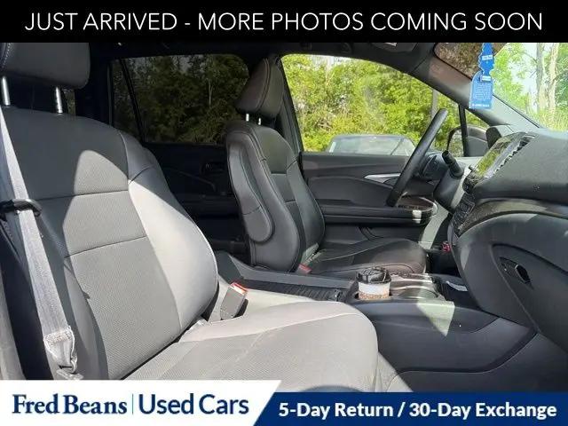 2023 Honda Passport AWD EX-L