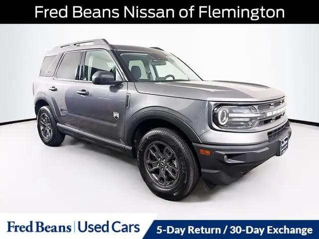 2023 Ford Bronco Sport Big Bend for sale in Flemington, NJ