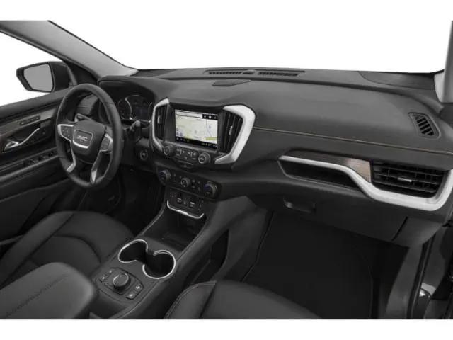 2018 GMC Terrain SLT