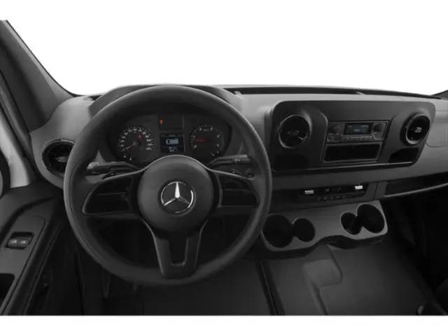 2022 Mercedes-Benz Sprinter 2500 High Roof V6