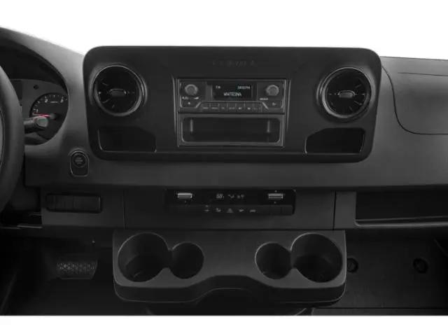 2022 Mercedes-Benz Sprinter 2500 High Roof V6