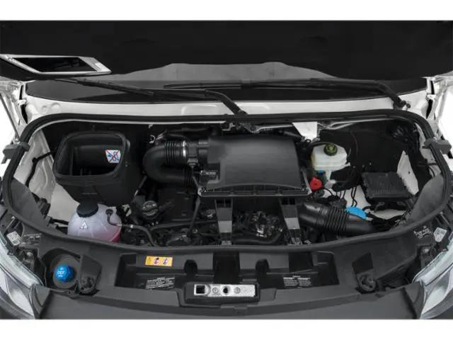 2022 Mercedes-Benz Sprinter 2500 High Roof V6