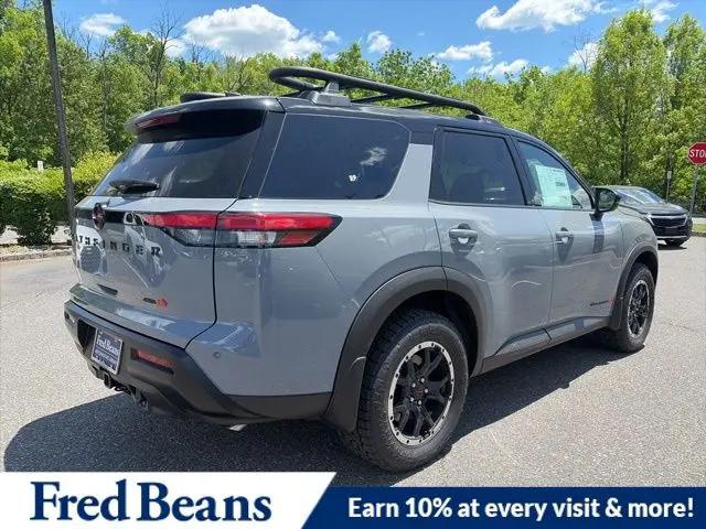 2026 Nissan Pathfinder Rock Creek