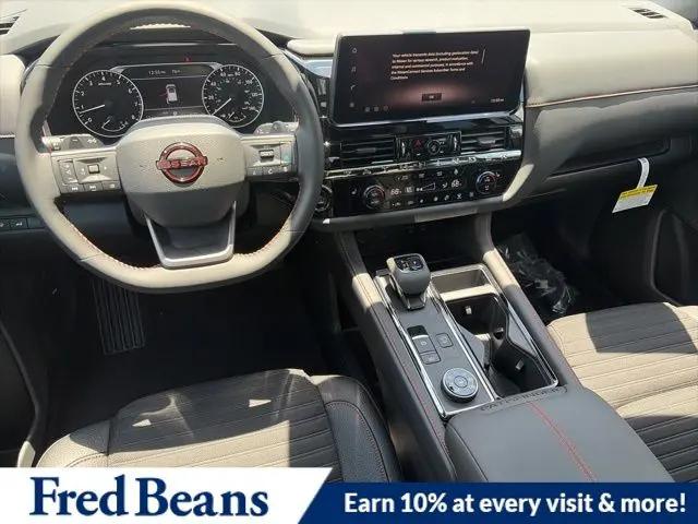 2026 Nissan Pathfinder Rock Creek