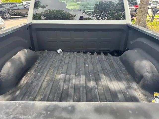 2018 Ram 1500 Tradesman Crew Cab 4x2 5'7" Box