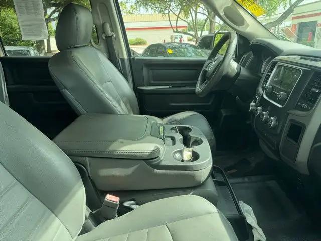 2018 Ram 1500 Tradesman Crew Cab 4x2 5'7" Box