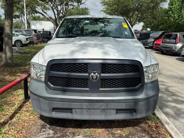 2018 Ram 1500 Tradesman Crew Cab 4x2 5'7" Box