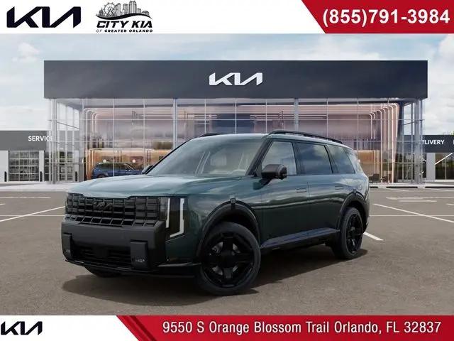 2027 Kia Telluride Hybrid X-Line SX-Prestige for sale in Orlando, FL