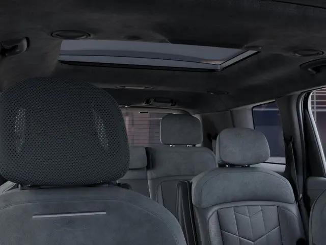 2027 Kia Telluride Hybrid X-Line SX-Prestige