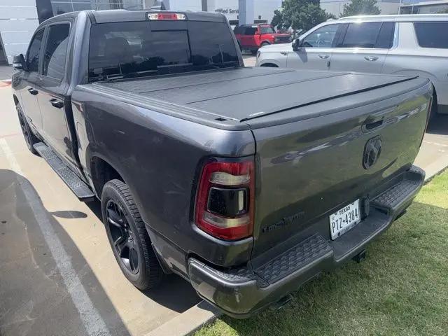 2021 Ram 1500 Lone Star Crew Cab 4x2 5'7" Box