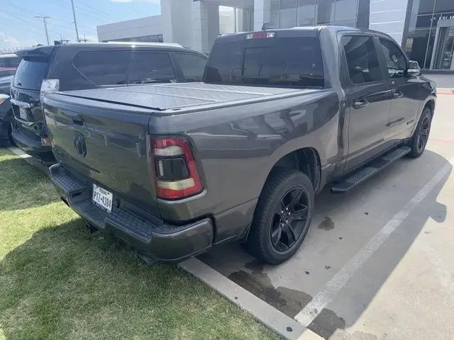 2021 Ram 1500 Lone Star Crew Cab 4x2 5'7" Box
