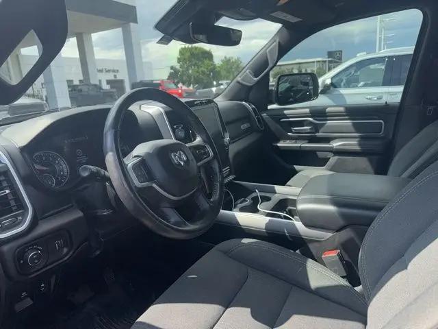 2021 Ram 1500 Lone Star Crew Cab 4x2 5'7" Box