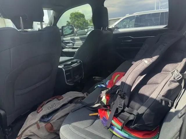 2021 Ram 1500 Lone Star Crew Cab 4x2 5'7" Box