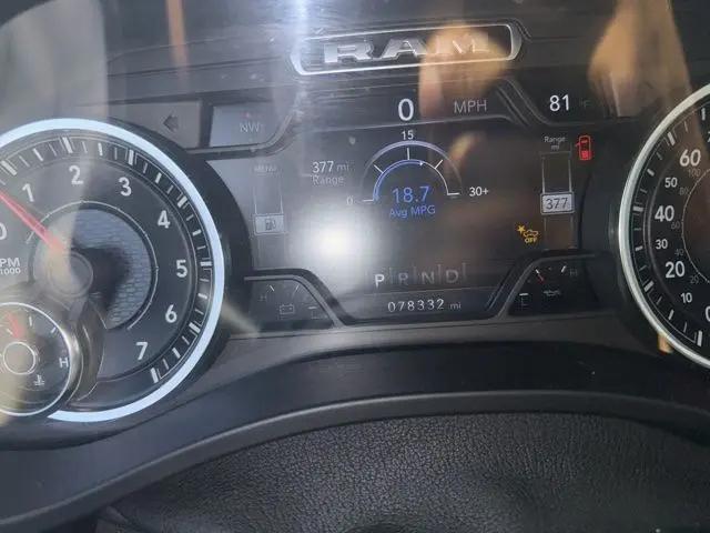 2021 Ram 1500 Lone Star Crew Cab 4x2 5'7" Box