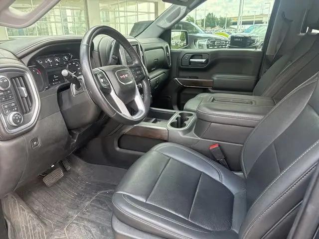 2022 GMC Sierra 1500 Limited 4WD Crew Cab Short Box SLT