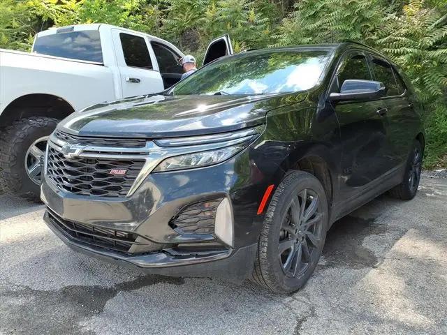 2023 Chevrolet Equinox AWD RS for sale in Beckley, WV