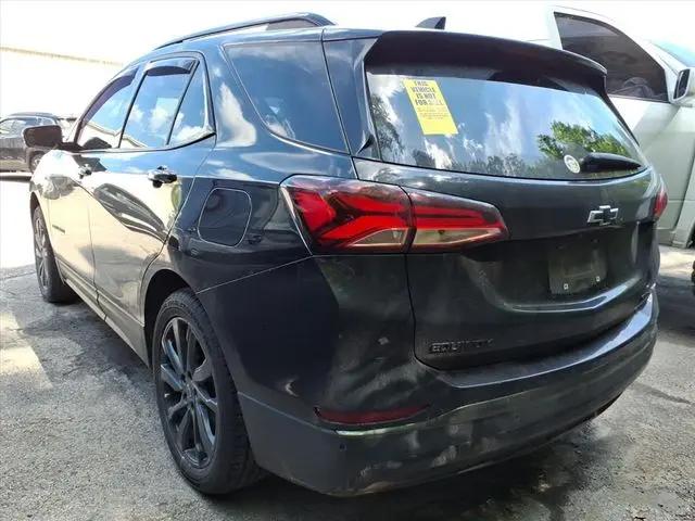 2023 Chevrolet Equinox AWD RS