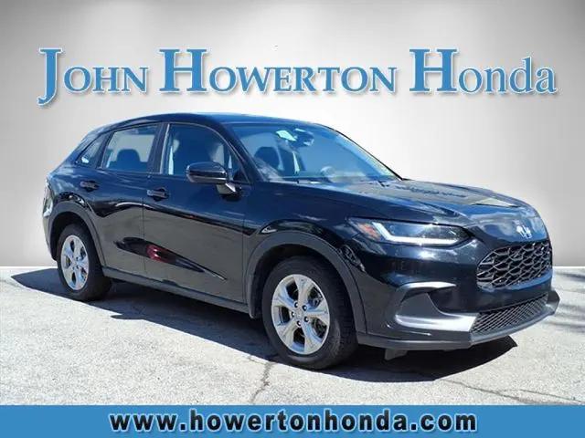 2025 Honda HR-V AWD LX for sale in Beckley, WV