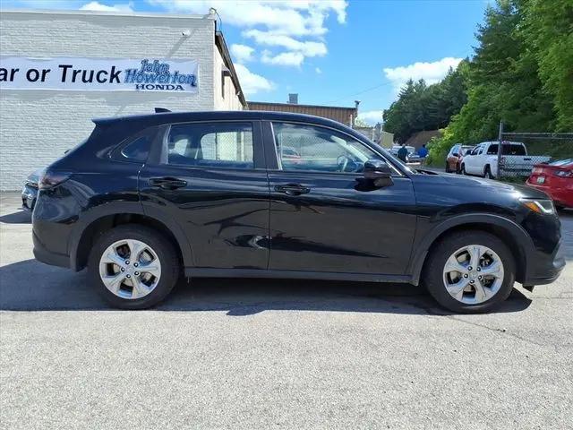 2025 Honda HR-V AWD LX