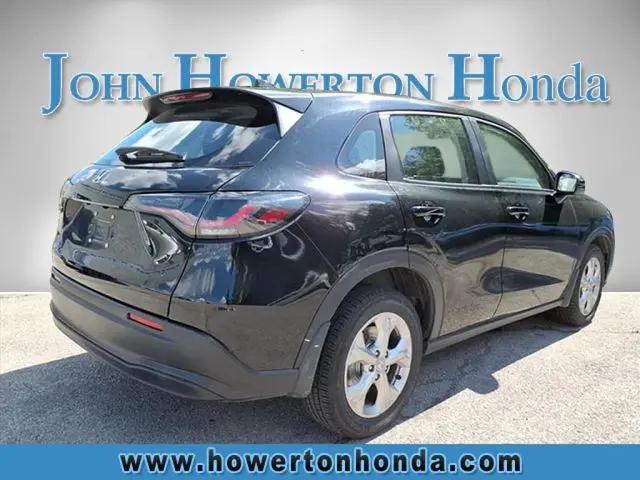 2025 Honda HR-V AWD LX