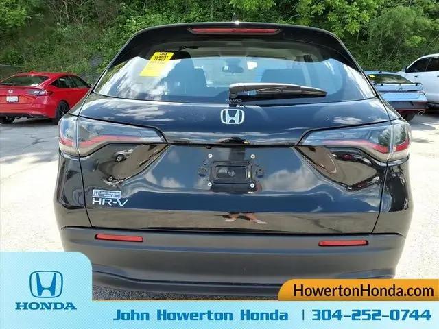 2025 Honda HR-V AWD LX