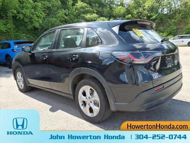 2025 Honda HR-V AWD LX