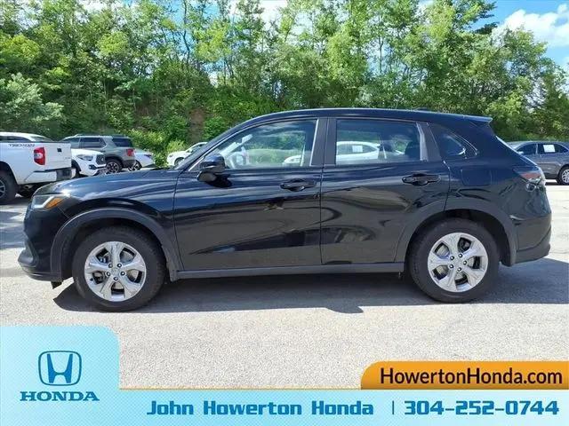 2025 Honda HR-V AWD LX