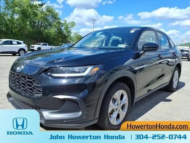2025 Honda HR-V AWD LX