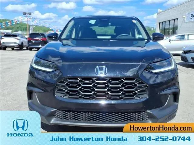 2025 Honda HR-V AWD LX