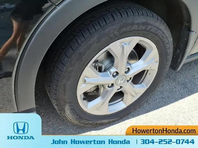 2025 Honda HR-V AWD LX