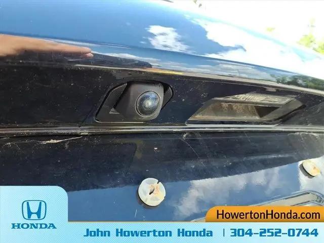2025 Honda HR-V AWD LX