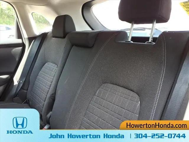 2025 Honda HR-V AWD LX