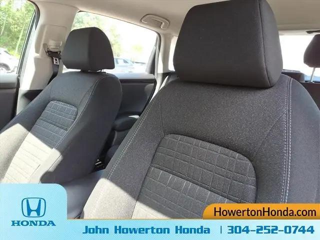 2025 Honda HR-V AWD LX