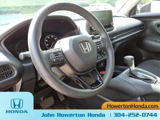 2025 Honda HR-V AWD LX