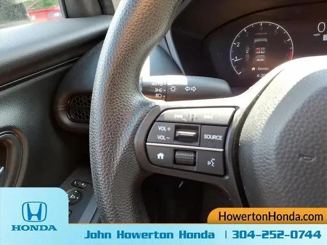 2025 Honda HR-V AWD LX
