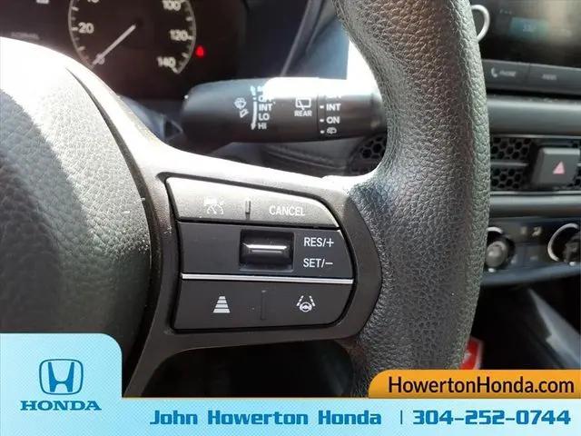 2025 Honda HR-V AWD LX
