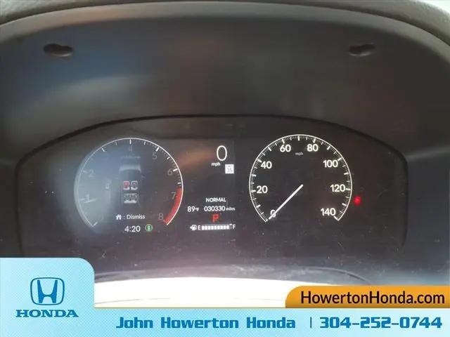 2025 Honda HR-V AWD LX