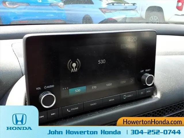 2025 Honda HR-V AWD LX