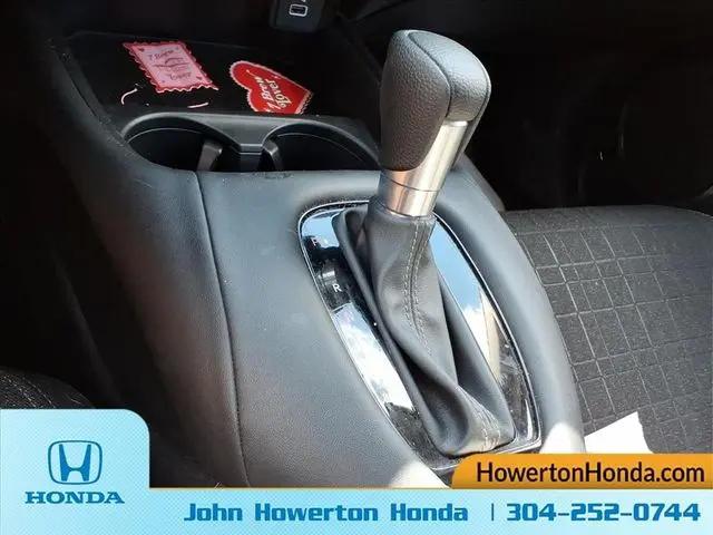 2025 Honda HR-V AWD LX