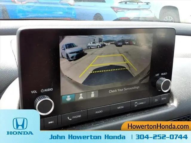 2025 Honda HR-V AWD LX